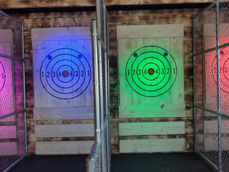 Venue 1090 Axe House